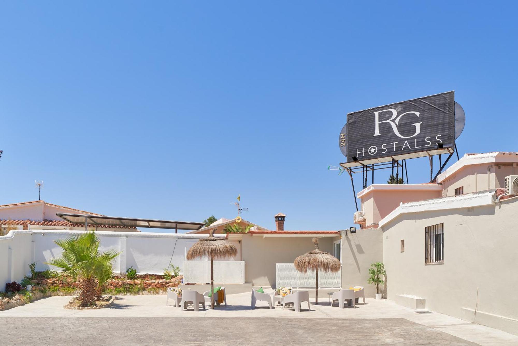 Rg Duque De Aveiro Málaga Exterior foto
