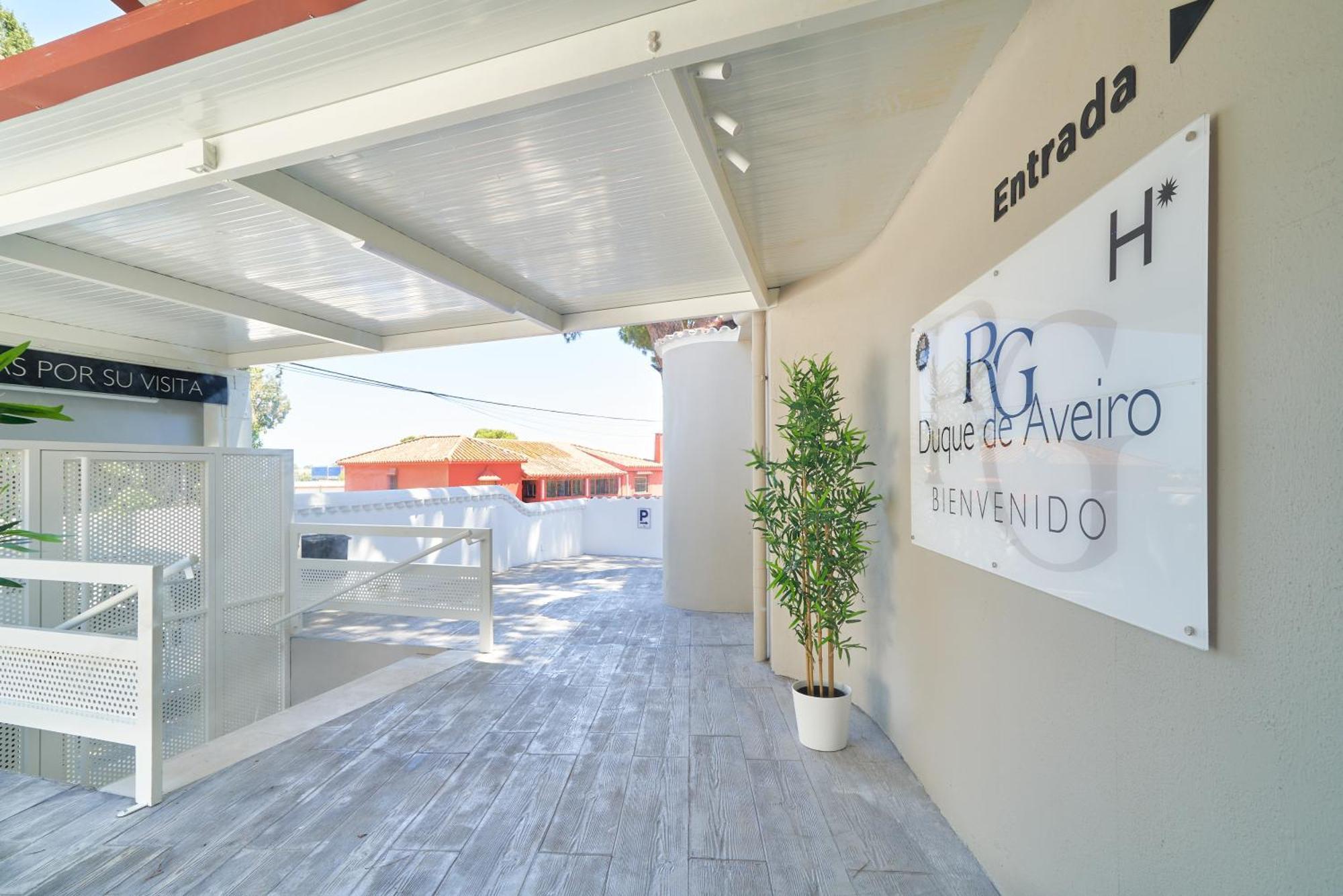Rg Duque De Aveiro Málaga Exterior foto