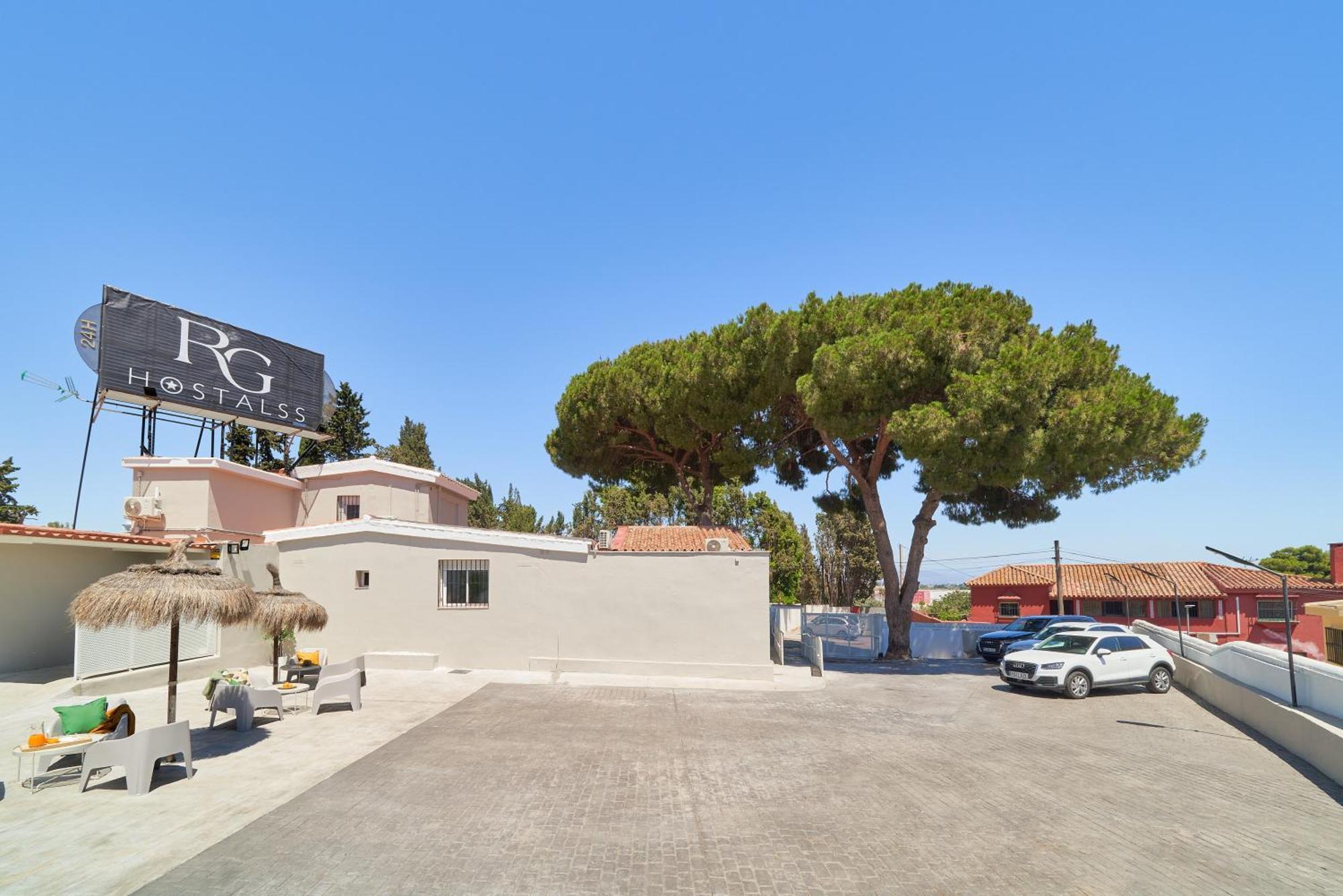 Rg Duque De Aveiro Málaga Exterior foto