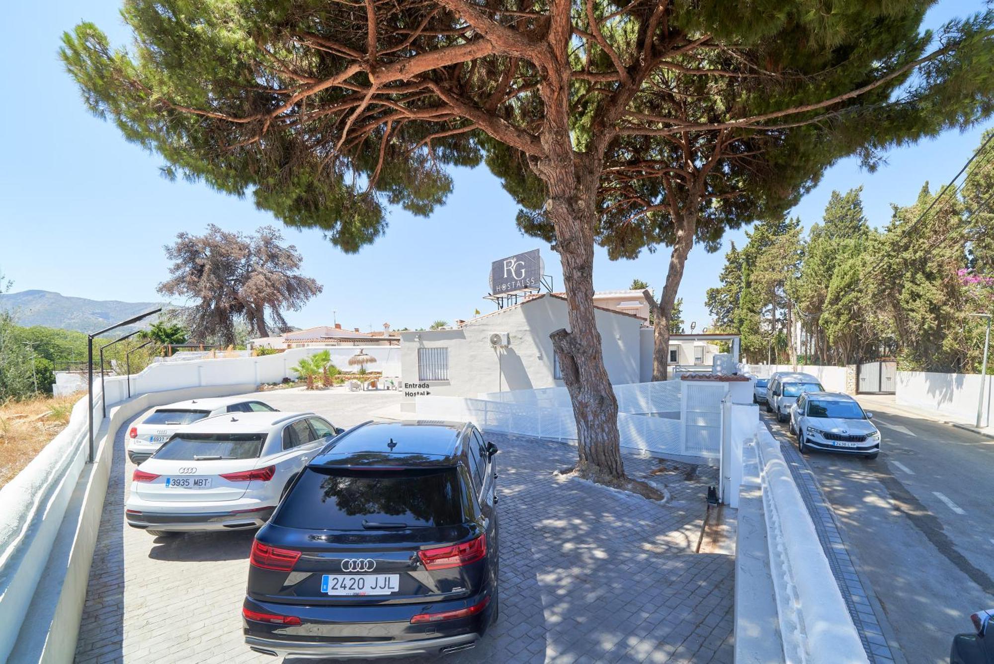 Rg Duque De Aveiro Málaga Exterior foto